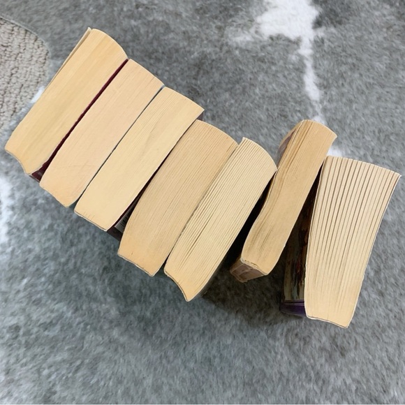 David Eddings Vintage Book Lot - Picture 13 of 14